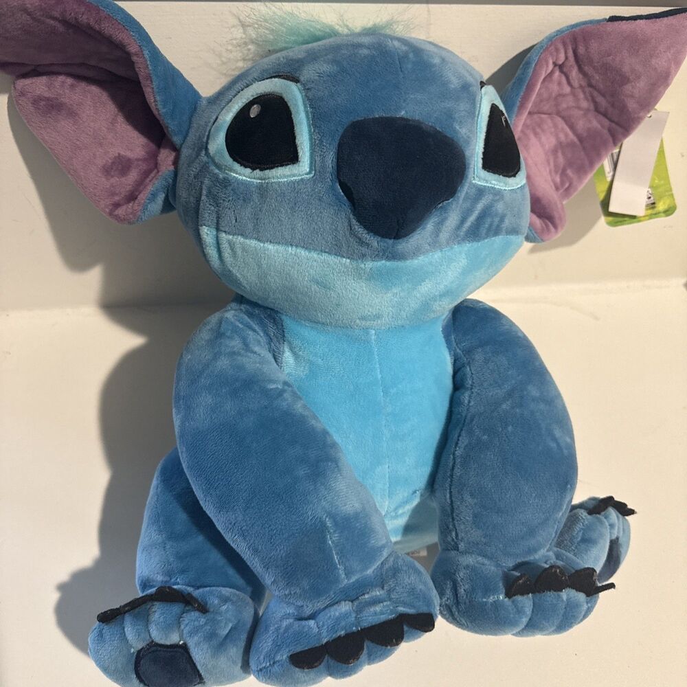Lilo and Stitch Kids Bedding Plush Pillow Buddy 18”